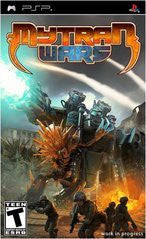 Mytran Wars - Loose - PSP  Fair Game Video Games