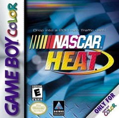 NASCAR Heat - Complete - GameBoy Color  Fair Game Video Games