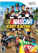 NASCAR Kart Racing - In-Box - Wii  Fair Game Video Games