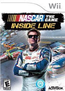 NASCAR The Game: Inside Line - In-Box - Wii  Fair Game Video Games