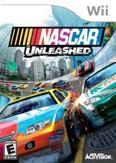 NASCAR Unleashed - Loose - Wii  Fair Game Video Games