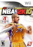 NBA 2K10 - Complete - Wii  Fair Game Video Games