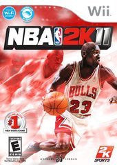 NBA 2K11 - In-Box - Wii  Fair Game Video Games