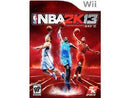 NBA 2K13 - Loose - Wii  Fair Game Video Games