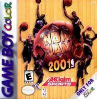 NBA Jam 2001 - In-Box - GameBoy Color  Fair Game Video Games
