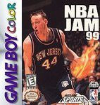 NBA Jam 99 - In-Box - GameBoy Color  Fair Game Video Games