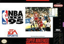 NBA Live 95 - Complete - Super Nintendo  Fair Game Video Games