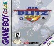 NFL Blitz 2001 - Complete - GameBoy Color  Fair Game Video Games