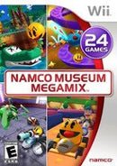 Namco Museum Megamix - Complete - Wii  Fair Game Video Games