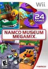 Namco Museum Megamix - In-Box - Wii  Fair Game Video Games