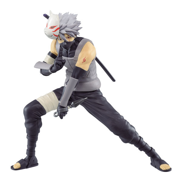 Naruto Shippuden Vibration Stars - Hatake Kakashi II  Fair Game Video Games