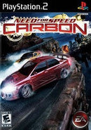 Need for Speed Carbon - Loose - Playstation 2  Fair Game Video Games