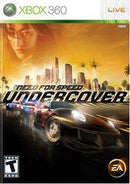 Need for Speed Undercover [Platinum Hits] - Loose - Xbox 360  Fair Game Video Games