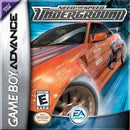 Need for Speed Underground - Loose - GameBoy Advance  Fair Game Video Games