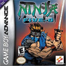 Ninja Five O - Complete - GameBoy Advance  Fair Game Video Games