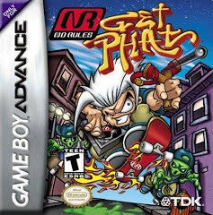 No Rules Get Phat - In-Box - GameBoy Advance  Fair Game Video Games
