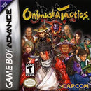 Onimusha Tactics - Loose - GameBoy Advance  Fair Game Video Games