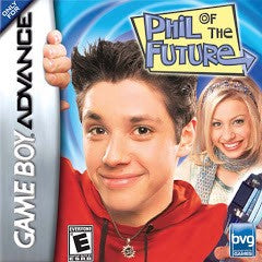 Phil of the Future - Complete - GameBoy Advance  Fair Game Video Games