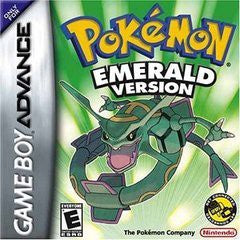 Pokemon Emerald [Case Bundle] - In-Box - GameBoy Advance  Fair Game Video Games
