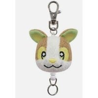 Pokemon Mascot Reel Keyholder - Yamper