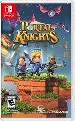Portal Knights - Loose - Nintendo Switch  Fair Game Video Games