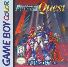 Power Quest - Loose - GameBoy Color  Fair Game Video Games