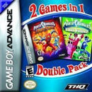 Power Rangers Double Pack - In-Box - GameBoy Advance  Fair Game Video Games