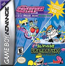 Powerpuff Girls Mojo Jojo / Dexter's Laboratory Deesaster Strikes - Complete - GameBoy Advance  Fair Game Video Games