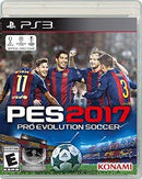 Pro Evolution Soccer 2017 - In-Box - Playstation 3  Fair Game Video Games