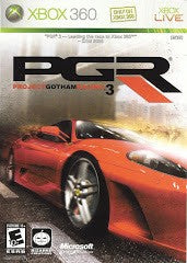 Project Gotham Racing 3 [Platinum Hits] - In-Box - Xbox 360  Fair Game Video Games