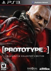Prototype 2 [Blackwatch Collector's Edition] - Complete - Playstation 3  Fair Game Video Games
