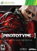 Prototype 2 [Blackwatch Collector's Edition] - Loose - Xbox 360  Fair Game Video Games