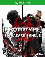 Prototype Biohazard Bundle - Loose - Xbox One  Fair Game Video Games