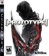 Prototype - Complete - Playstation 3  Fair Game Video Games