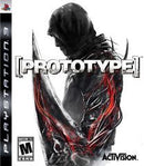 Prototype - In-Box - Playstation 3  Fair Game Video Games