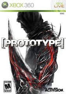 Prototype - In-Box - Xbox 360  Fair Game Video Games