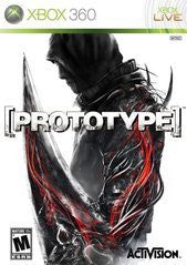 Prototype - Loose - Xbox 360  Fair Game Video Games