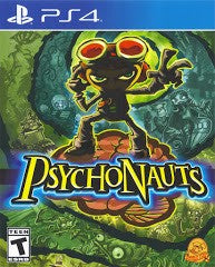 Psychonauts - Complete - Playstation 4  Fair Game Video Games
