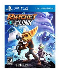 Ratchet & Clank - Loose - Playstation 4  Fair Game Video Games