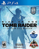 Rise of the Tomb Raider [20 Year Celebration] - Complete - Playstation 4  Fair Game Video Games