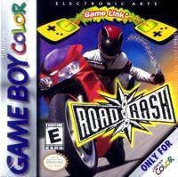 Road Rash - In-Box - GameBoy Color  Fair Game Video Games