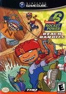 Rocket Power Beach Bandits - Loose - Gamecube  Fair Game Video Games