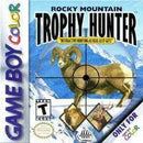 Rocky Mountain Trophy Hunter - In-Box - GameBoy Color  Fair Game Video Games