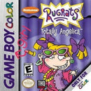 Rugrats Totally Angelica - In-Box - GameBoy Color  Fair Game Video Games