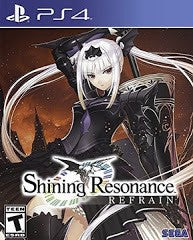 Shining Resonance Refrain - Loose - Playstation 4  Fair Game Video Games