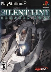 Silent Line Armored Core - In-Box - Playstation 2  Fair Game Video Games