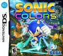 Sonic Colors - In-Box - Nintendo DS  Fair Game Video Games