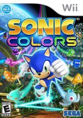 Sonic Colors - In-Box - Wii  Fair Game Video Games