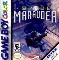 Space Marauder - Complete - GameBoy Color  Fair Game Video Games