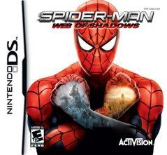 Spiderman Web of Shadows - Complete - Nintendo DS  Fair Game Video Games